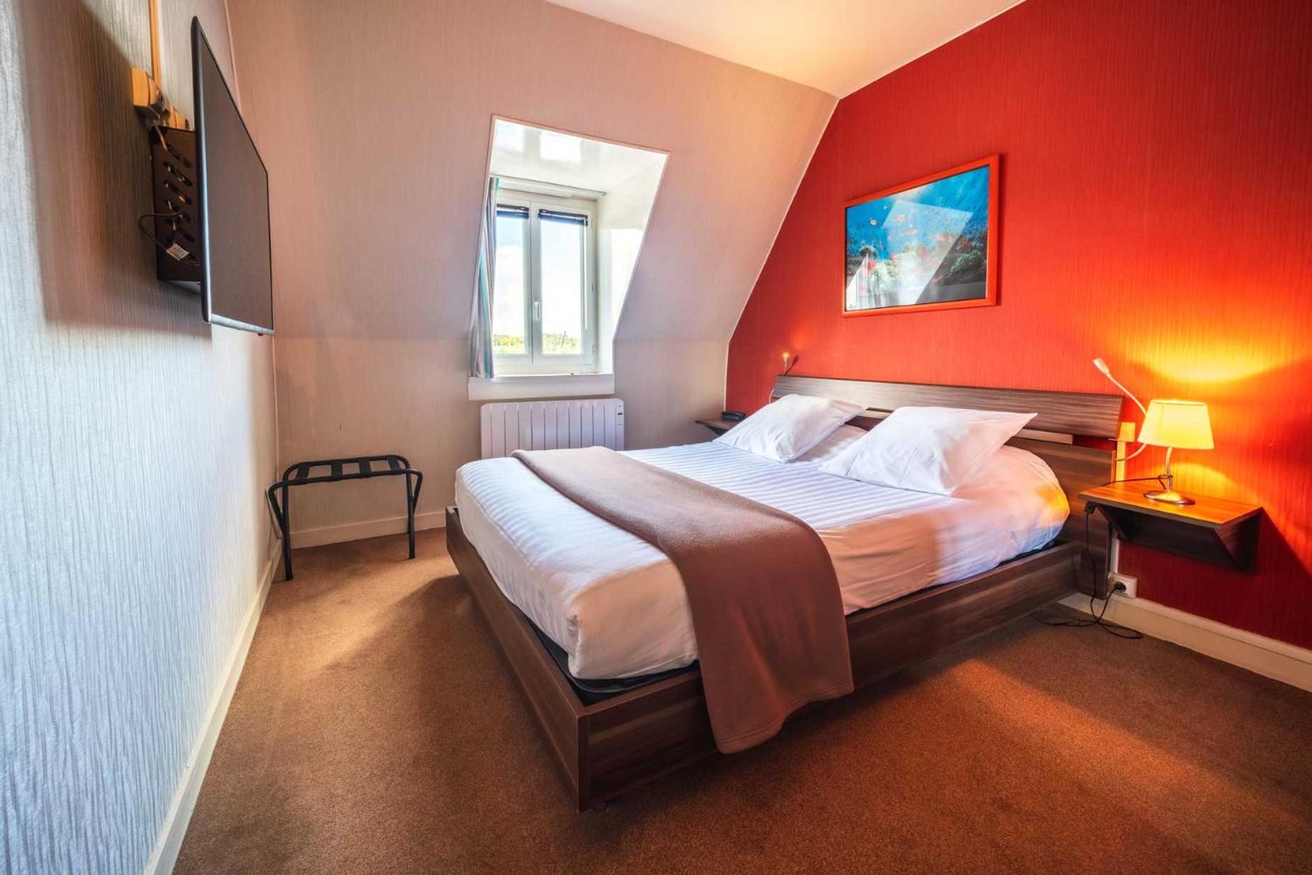 Hotel Le Goelo - Port De Paimpol Bagian luar foto