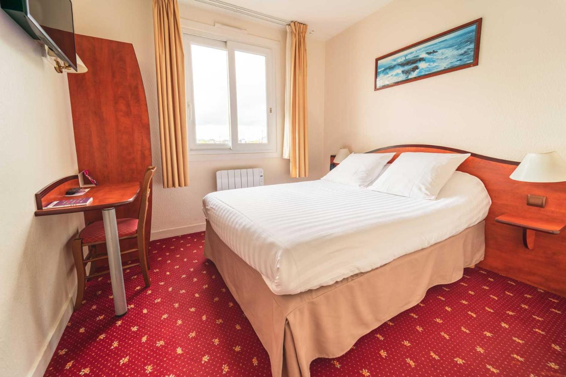Hotel Le Goelo - Port De Paimpol Bagian luar foto