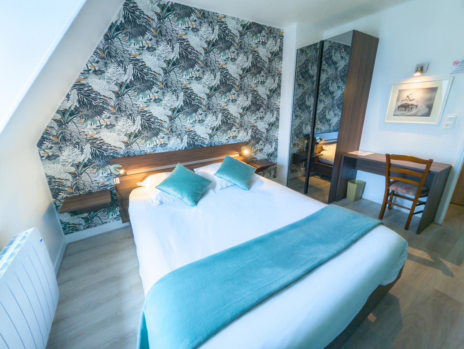 Hotel Le Goelo - Port De Paimpol Bagian luar foto