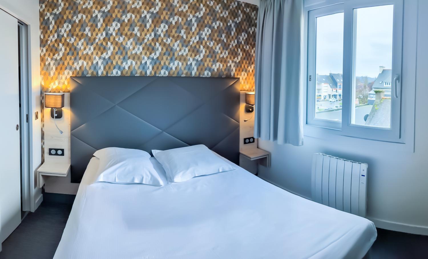 Hotel Le Goelo - Port De Paimpol Bagian luar foto