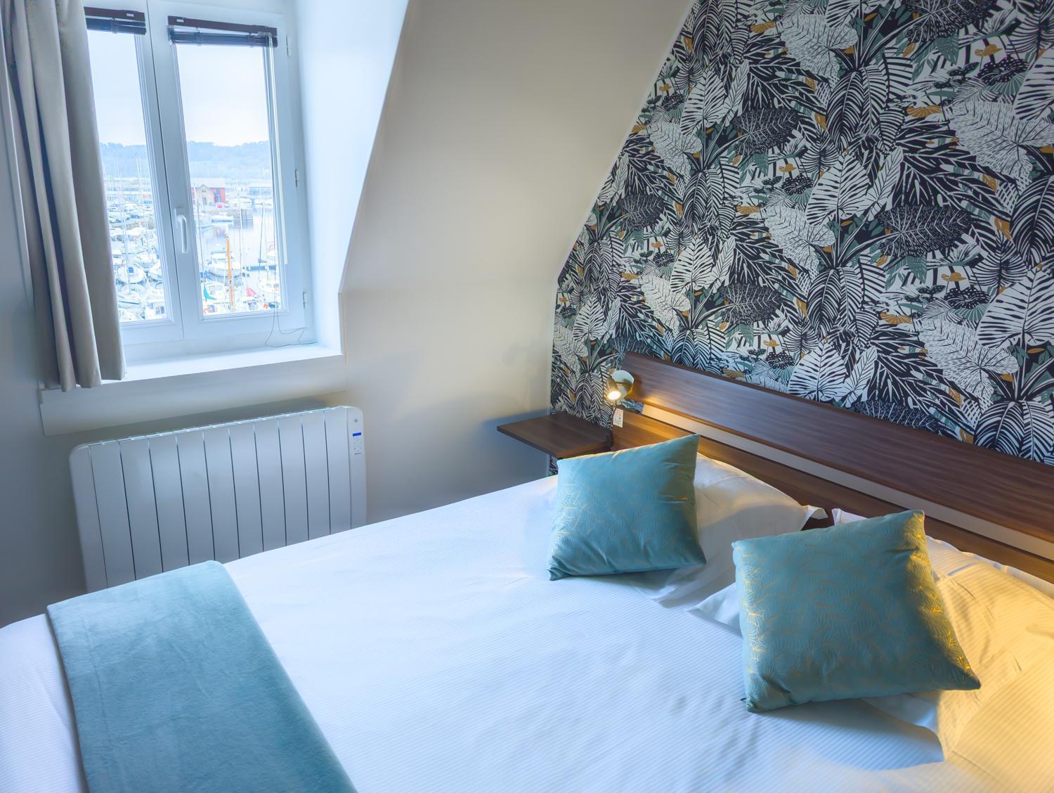 Hotel Le Goelo - Port De Paimpol Bagian luar foto