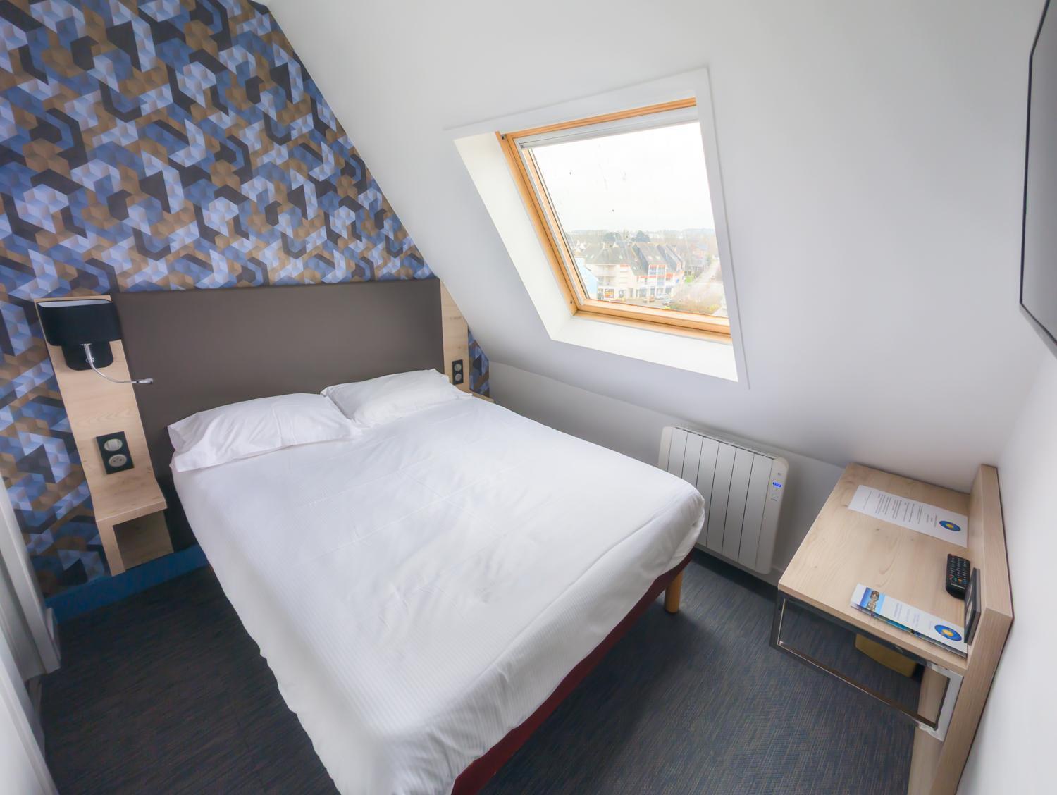 Hotel Le Goelo - Port De Paimpol Bagian luar foto