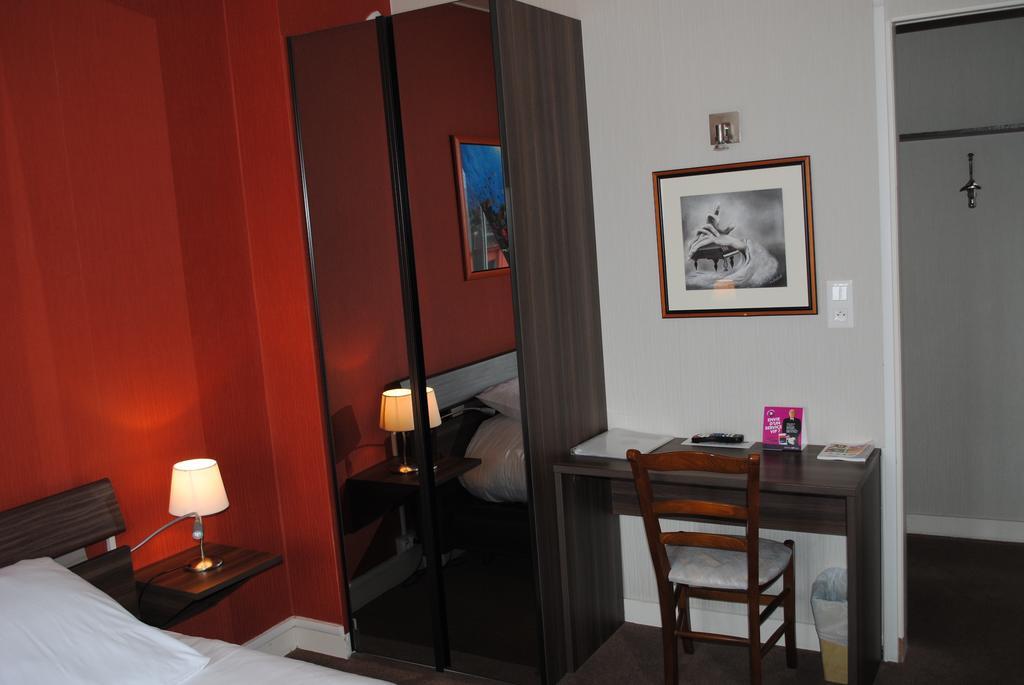 Hotel Le Goelo - Port De Paimpol Bagian luar foto