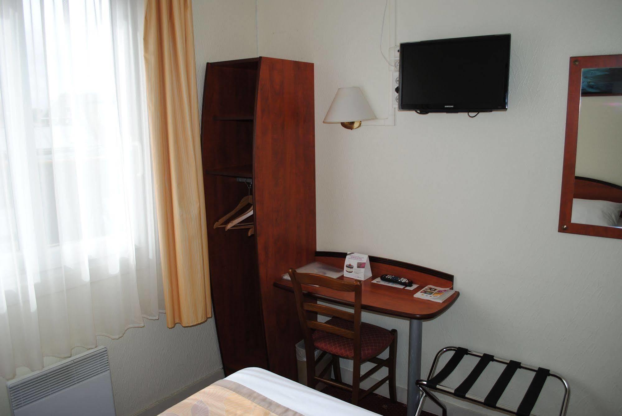 Hotel Le Goelo - Port De Paimpol Bagian luar foto