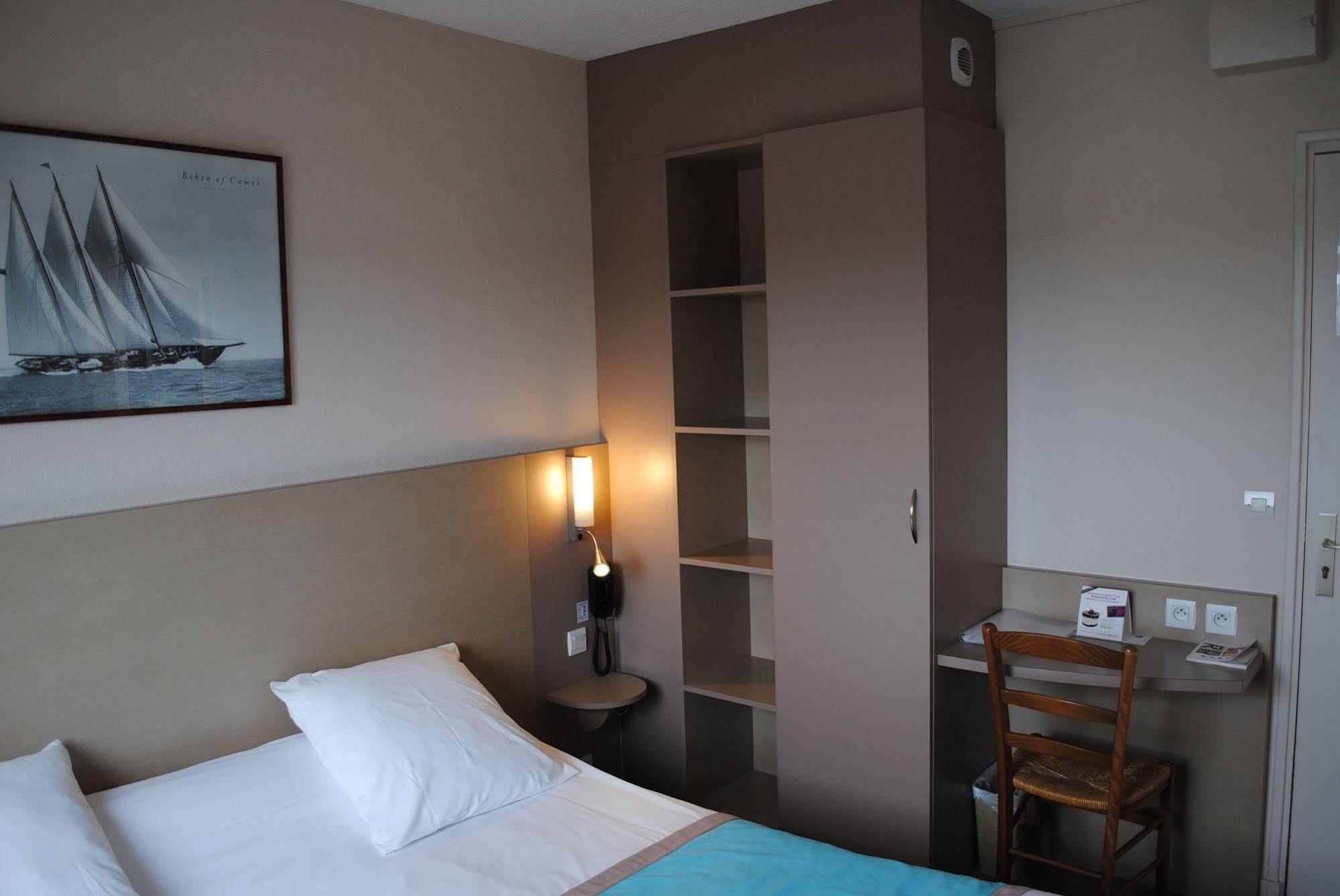 Hotel Le Goelo - Port De Paimpol Bagian luar foto